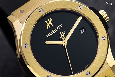 replica watches hublot classic fusion|hublot classic fusion women's.